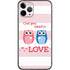 Owl Is All You Need iPhone 11 Pro Skin